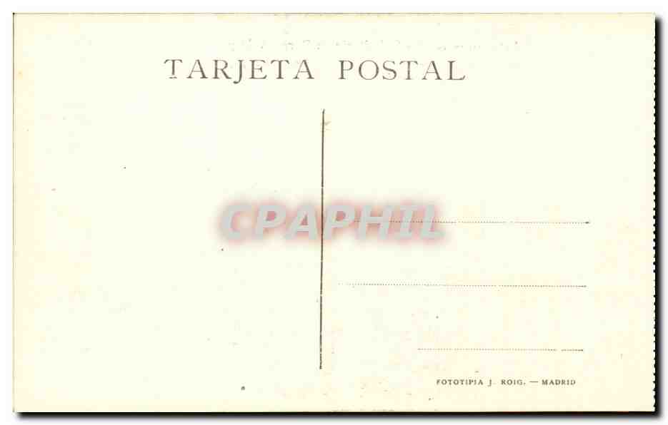Madrid — Reales Caballerizas: Carroza de gala de Isabel II. — Verso