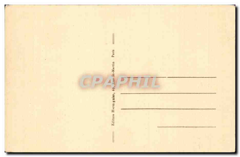 CPA Nancy Saint Leon — Verso