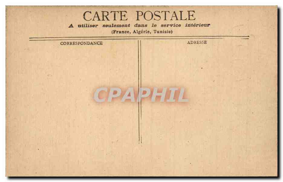 Paris - 2 - Boulevard des Italiens - Theatre du Vaudeville - CPA  — Rückseite