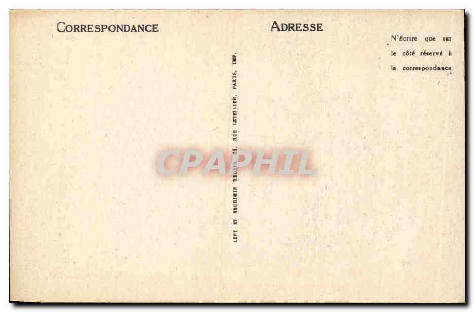 Dijon - Musee - Tombeau de Jean sans Peur et de Marguerite de Baviere - CPA  — Rückseite
