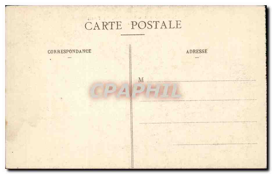 Route des Echelles - du Frou et des Gorges du Chaillon - CPA  — Rückseite