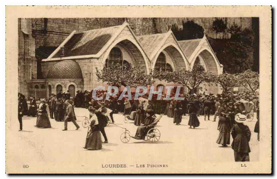 Lourdes CPA les piscines