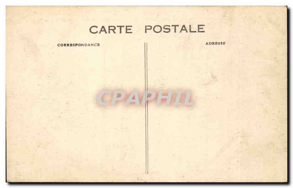 CPA Pont de Neuilly ( ile d'amour ) Vue prise cote Bois de Boulogne — Rückseite