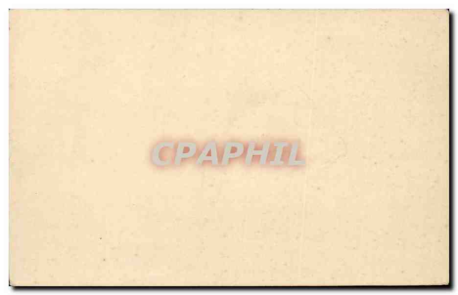 Rouen CPA Souvenir — Rückseite
