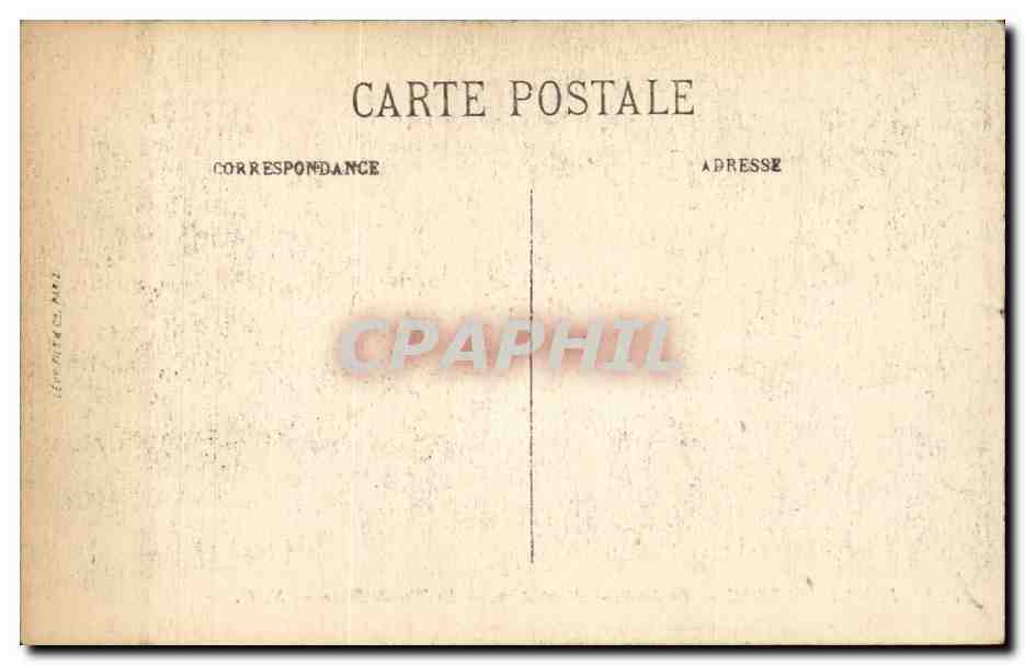 Fontainebleau — La Foresta — Mont Aigu — La Testa dello Scimmione — N. G. — Verso