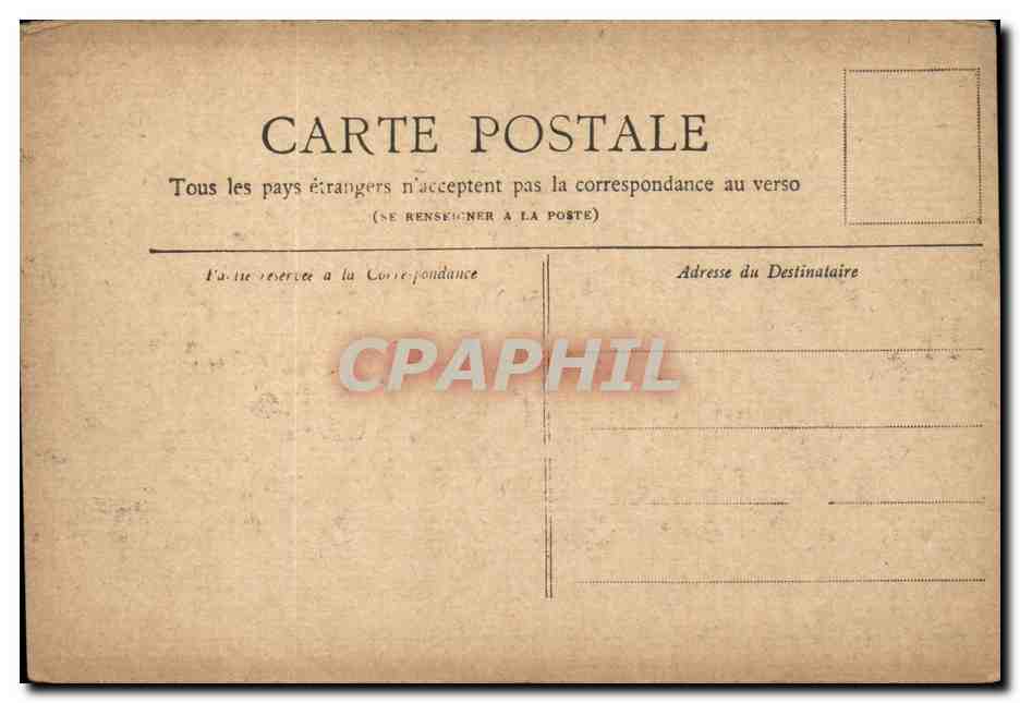 PARIS — La Fontaine de l'Observatoire — Collection Petit Journal — Reverso
