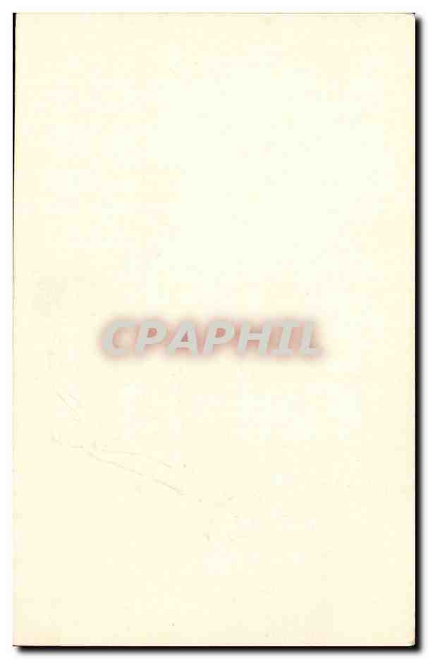 CPA FAntaisie Femme ( en relief)  — Verso