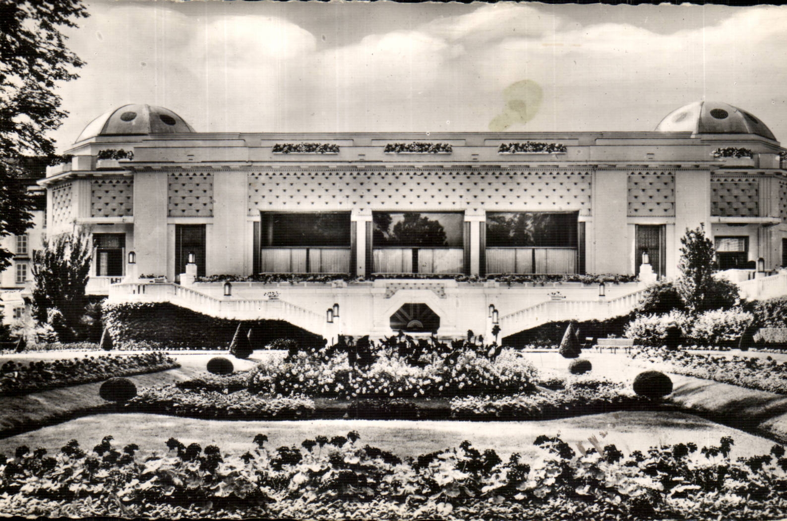 CPM Vittel le casino