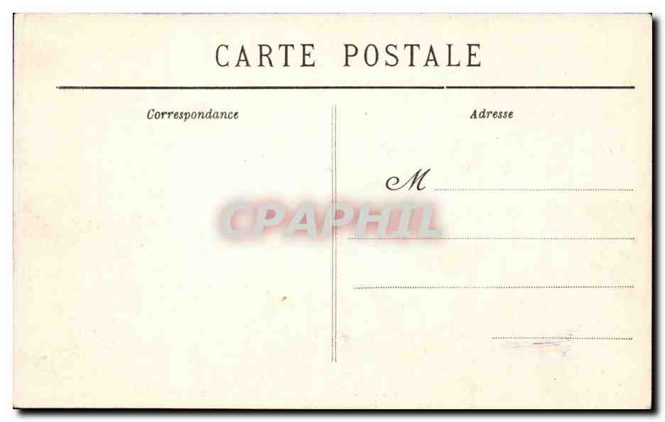 Paris CPA College Rollin — Rückseite