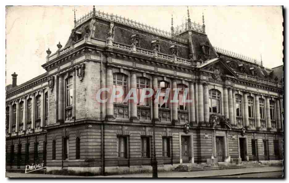 CPA Belfort Palais de justice