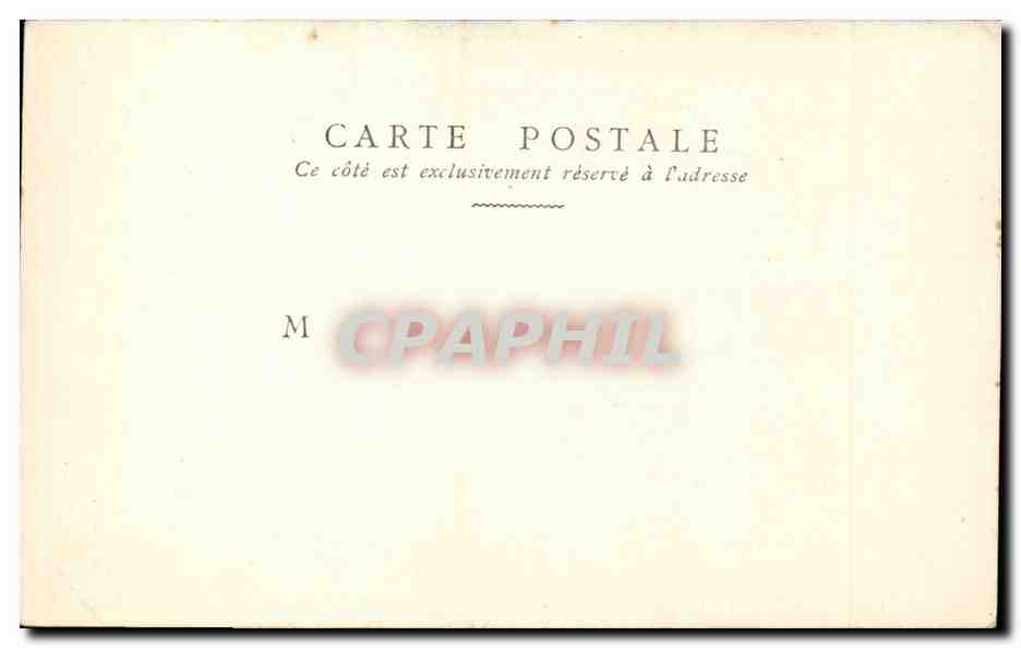 Fantaisie - Enfant - Pauvre Bretons - Voilier - Sailboat Pauvres bretons - CPA  — Rückseite