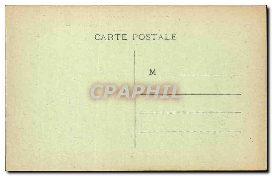 Lacroix-sur-Meuse — Vue de l'église après le bombardement — Édit. Ancelot — Reverso