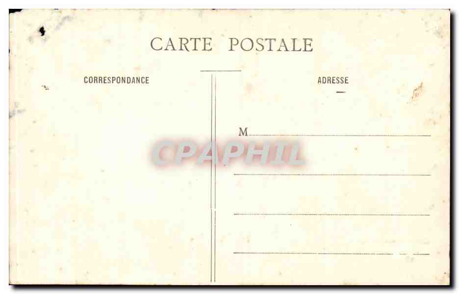 Paris 5 - Le Pantheon - CPA — Reverso