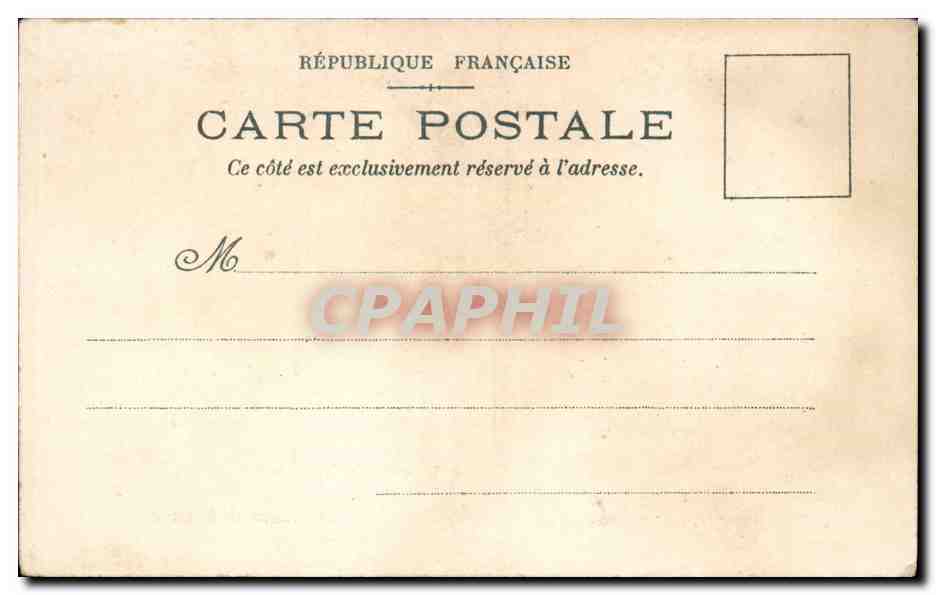 Fleurs - Flowers - Rose - Je trouve le bonhei=ur en pensant de vous - CPA  — Verso