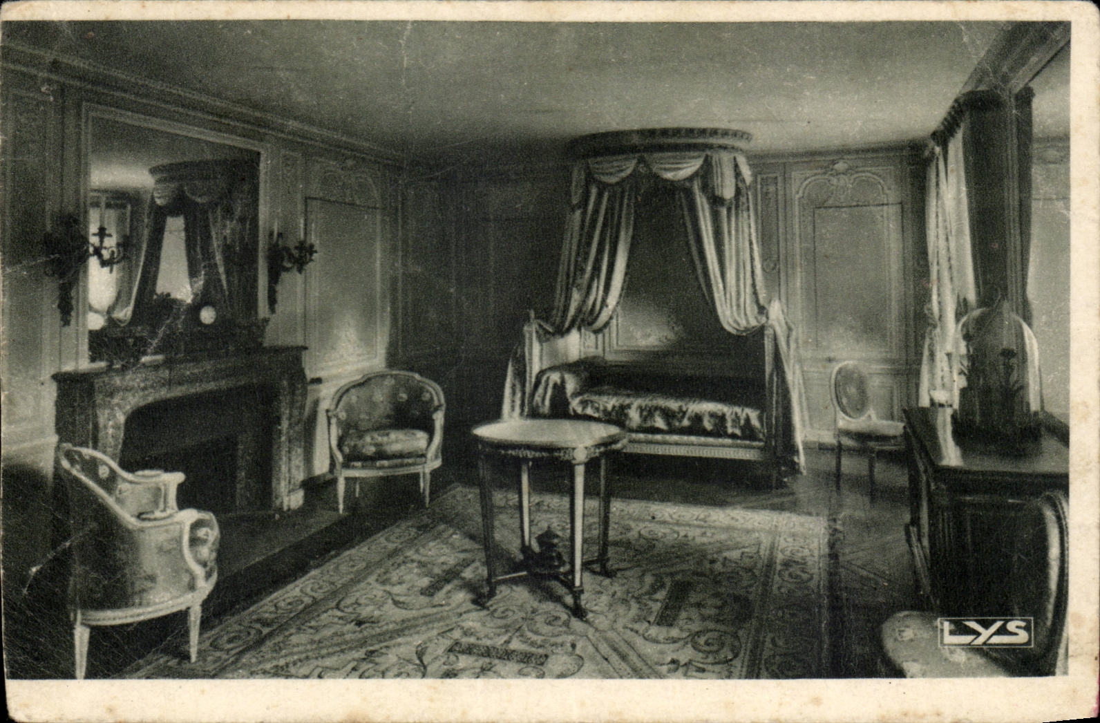 Versailles - Palais du Petit Trianon de Marie Antoinette - CPA 