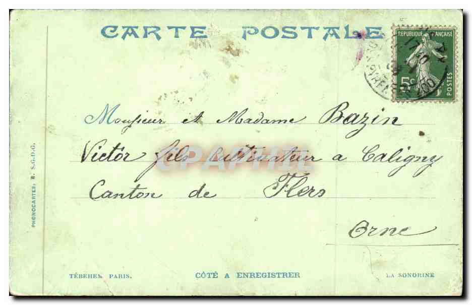 Paris — Gare Saint-Lazare — Cour de Rome — Éditeur Tébèhen, n°87 — Reverso