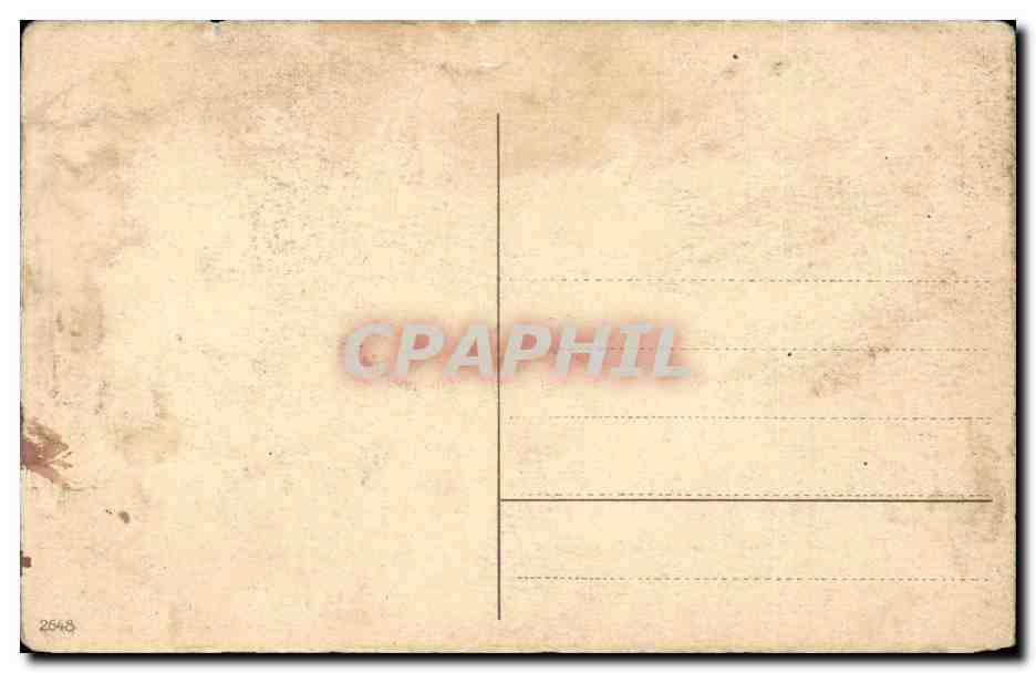 Fetes - Noel - Christmas Carol - Enfants - Children - CPA  — Rückseite
