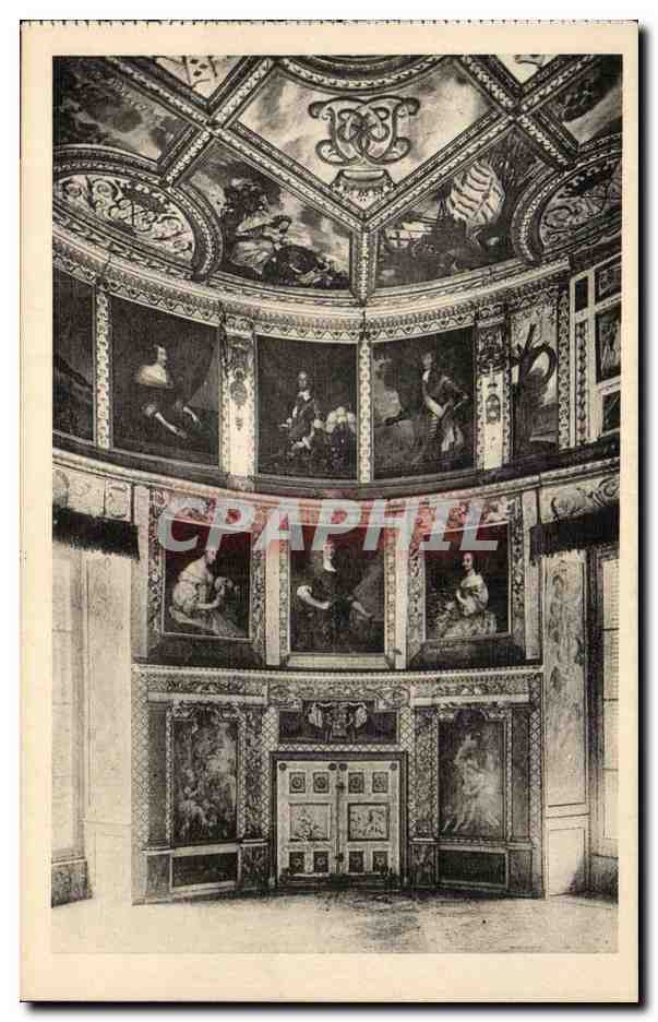 Château de Bussy-Rabutin — La Tour Dorée — Édition des Monuments Historiques