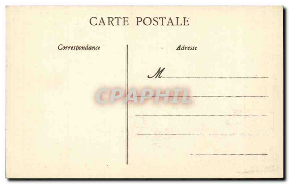 La Gueuse — Femme aidant un enfant sur les rochers — Héliotypie Dogas, Norderre — Reverso