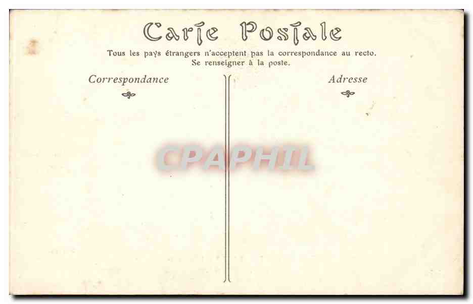 CPA Hoffbauer Apres la bataille Soldats Militaria — Rückseite