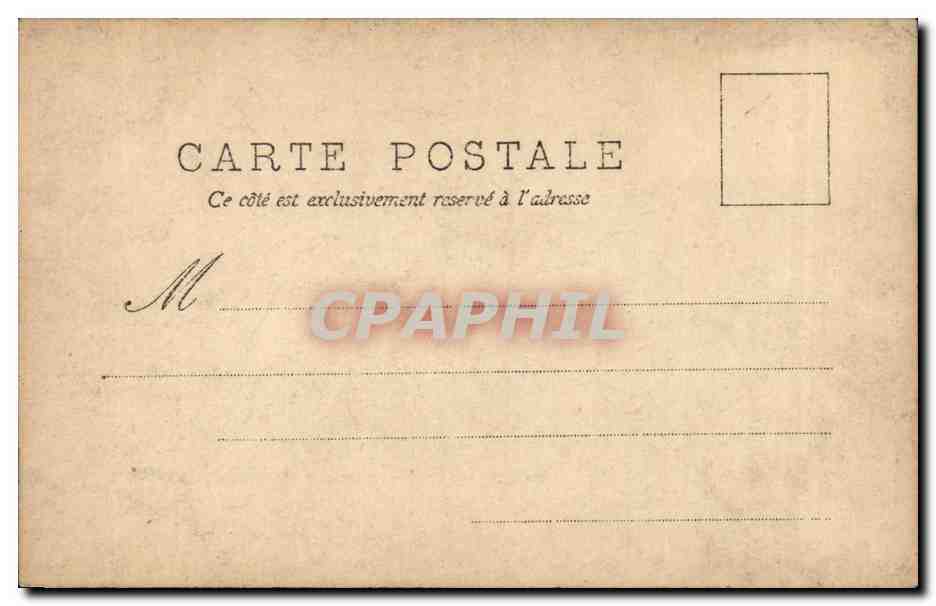 L'Aumône — Bonnes Sœurs — G.L. 3031 — Reverso