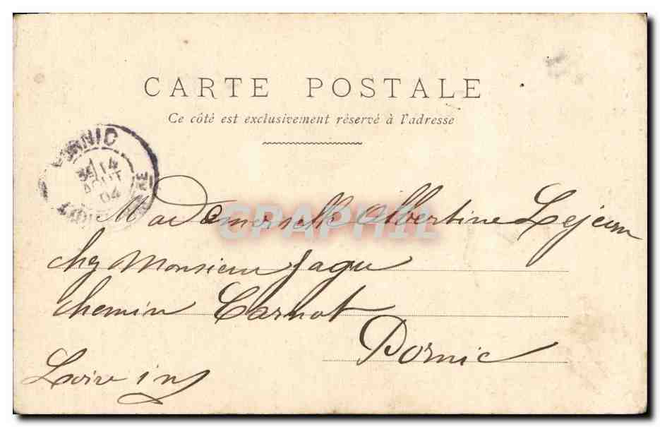 CPA Fantaisie Enfant En Sicile Moulin Windmill Sicilia — Verso