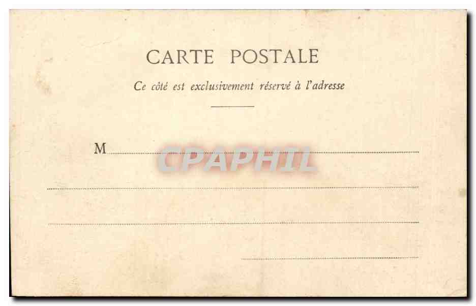 Soldat en uniforme — salut et bouquet de fleurs — Phototype A. Bergeret et Cie, Nancy — Reverso