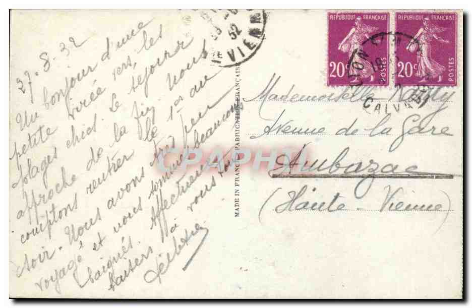 Deauville - La Plage Fleurie - Le Casino et les Jardins — G.F. Le Havre, n° 467 bis — Reverso
