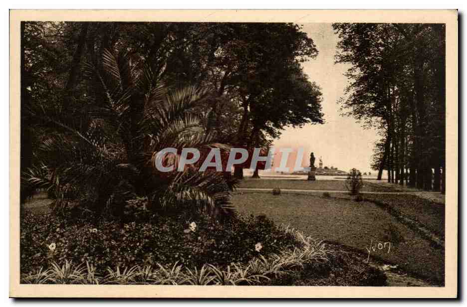 Le Parc — Saint-Germain-en-Laye — Édition d'Art YVON