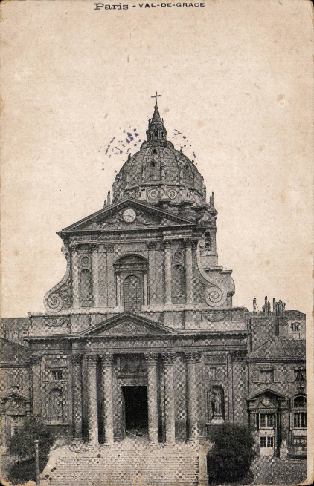 CPA Paris Val de Grace
