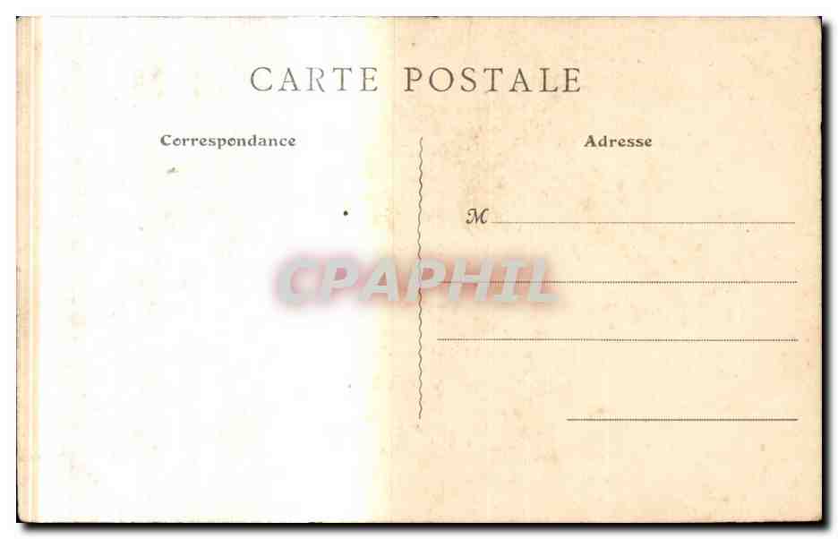 Orleans cPA Statue de Jeanne d'arc par Foyatier  — Verso