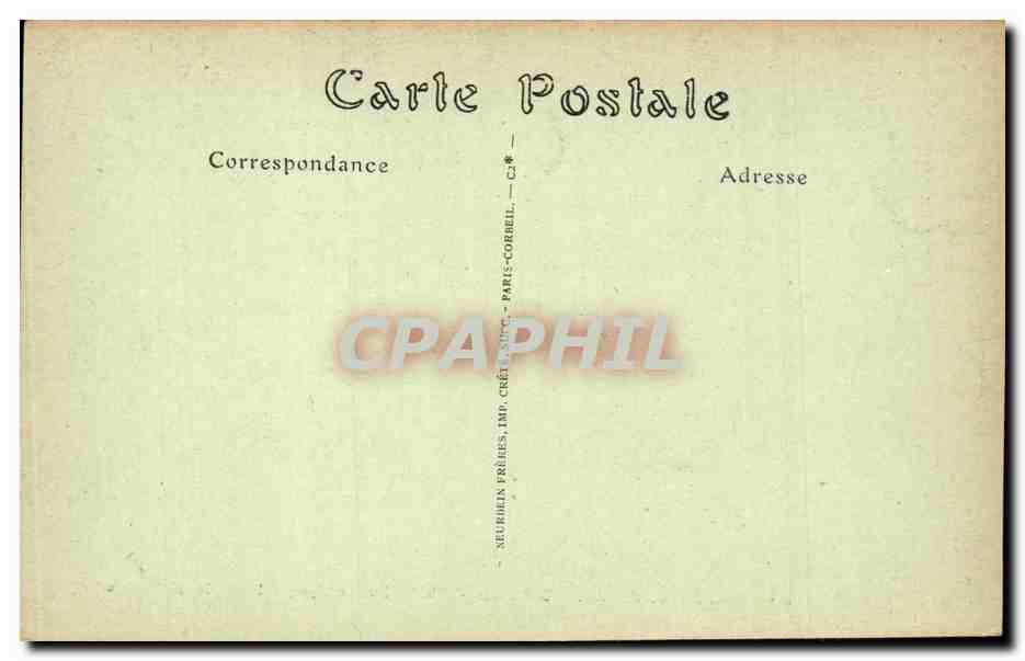Paris Musee des Arts decoratifs Chaise longue — Verso