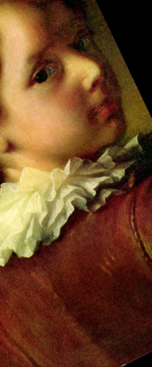 A Pilgrim — Museum of Florence — Published by the NATIONAL CHILDREN'S COMMITTEE