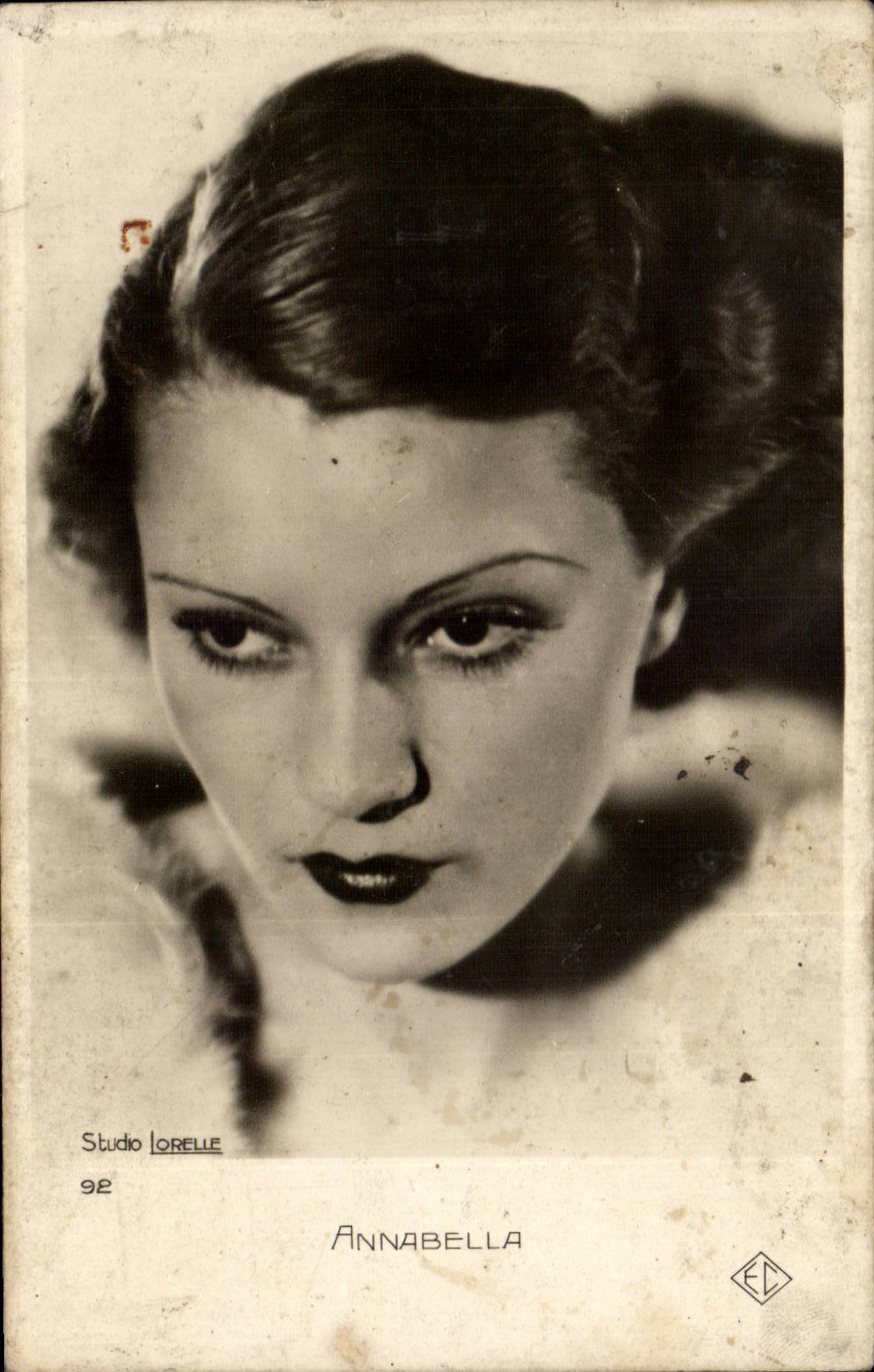 CPA Annabella Femme