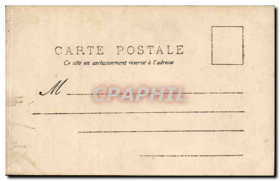 Derniers Apprêts — scène de toilette — éditeur P. D. (n° 815) — Reverso