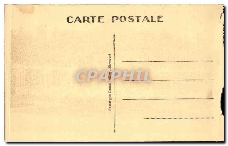 VITTEL — La Grande Source et un coin du Parc — D.D. — Reverso