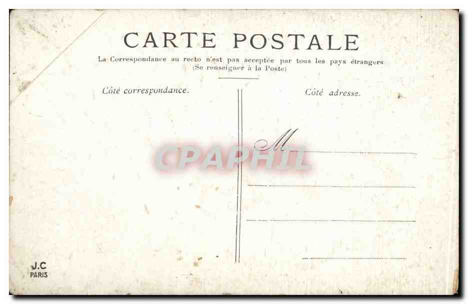 PARIS — La Tour Eiffel — J.C. PARIS — Reverso