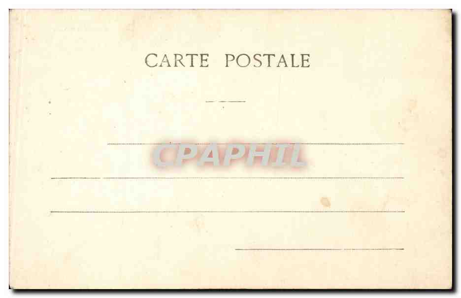 Jeune Homme à Marier — Litanies — Éditeur : J. Bérenger, N° 103 — Verso