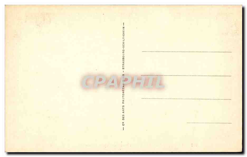 THONON-les-BAINS — Grotte de Notre-Dame-de-Lourdes — LL. — n° 151 — Reverso