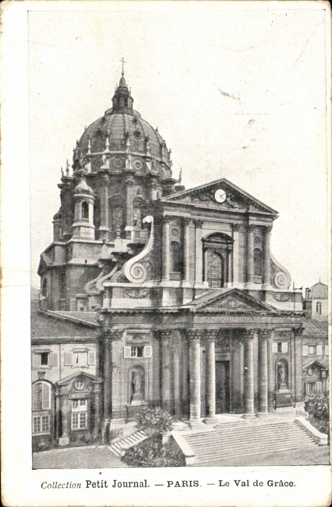 Paris cPA Val de Grace
