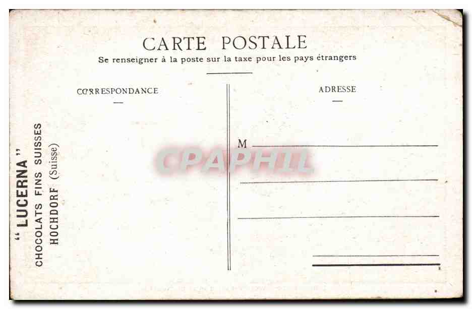 CPA Fantaisie Cimetiere de Saint privat d'apres de Neuville Militaria  — Rückseite