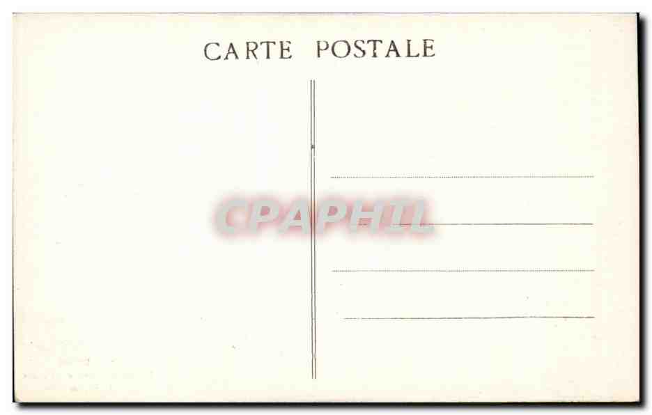 CPA Dijon Le musee SAlle des GArd — Verso