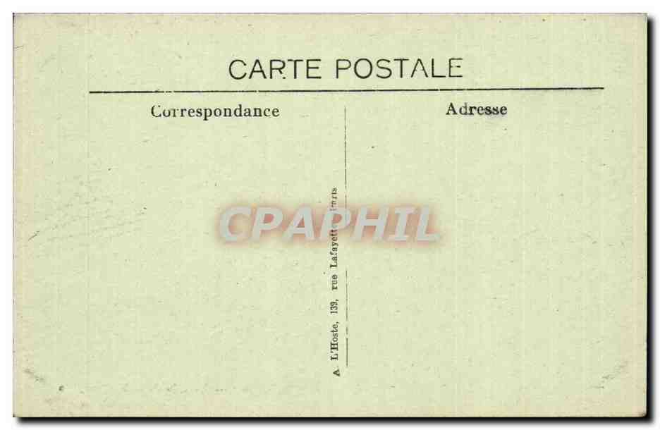 Environ de MORTEFONTAINE (Oise) — Parc d'Ermenonville — Le Temple de la Philosophie — Édition L. Bernard, Marteauvaine — Lille, Paris — Reverso