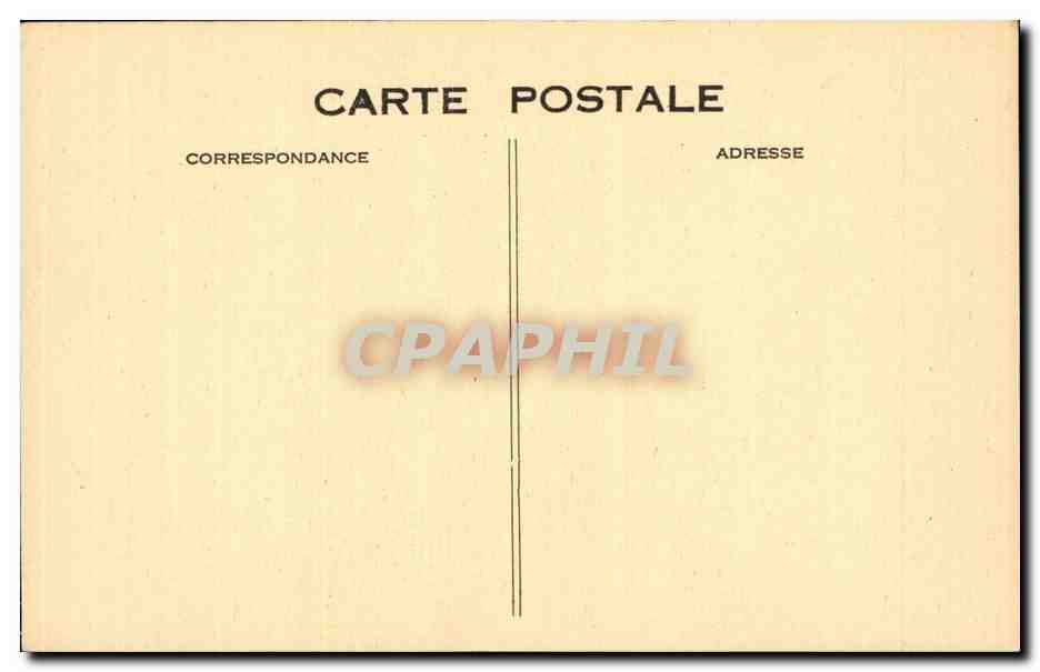 CPA Lawrence The Calamdy childrens Cognacq Jay Paris — Verso