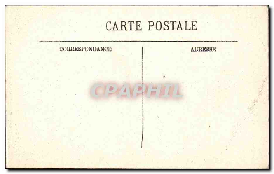 Villefranche-sur-Saône — Notre-Dame des Marais — Intérieur — LL. Selectia — Verso