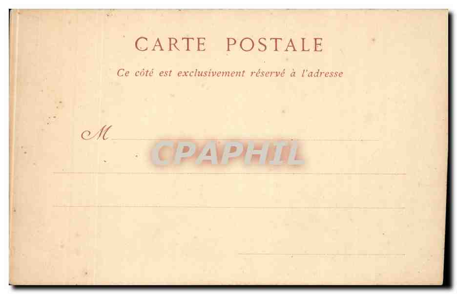 Bayonne - Abside de la Cathédrale — ND Phot, n°14 — Rückseite