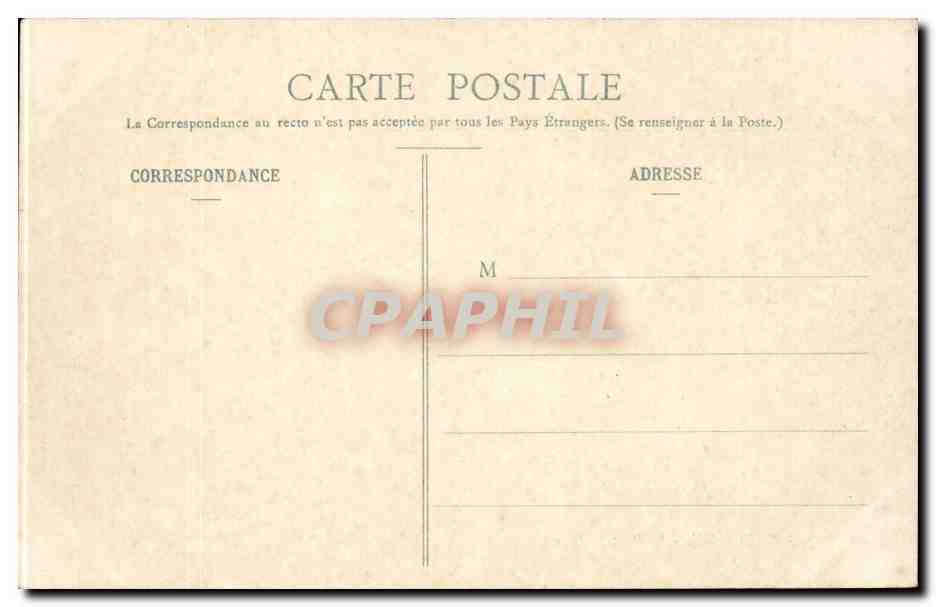Bayonne - Le Pont St-Esprit — Collection Gorce, phot-édit, Talense (Gironde) — n°13 — Rückseite