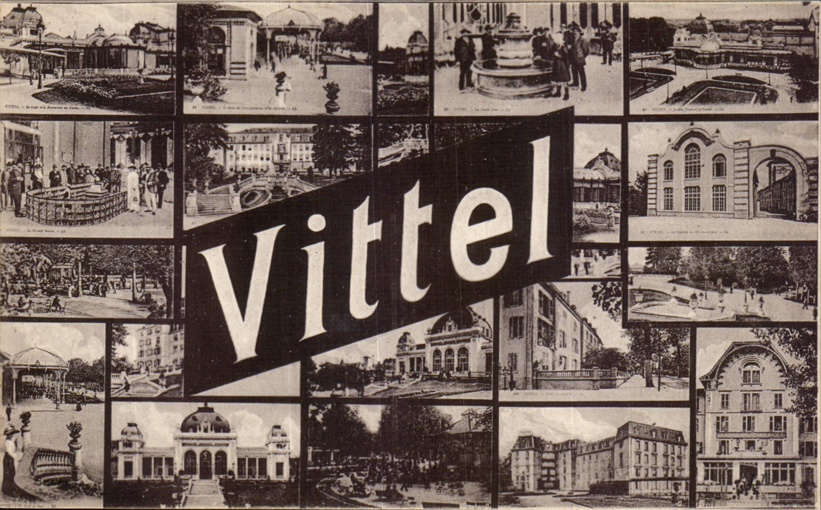 Vittel CPA 