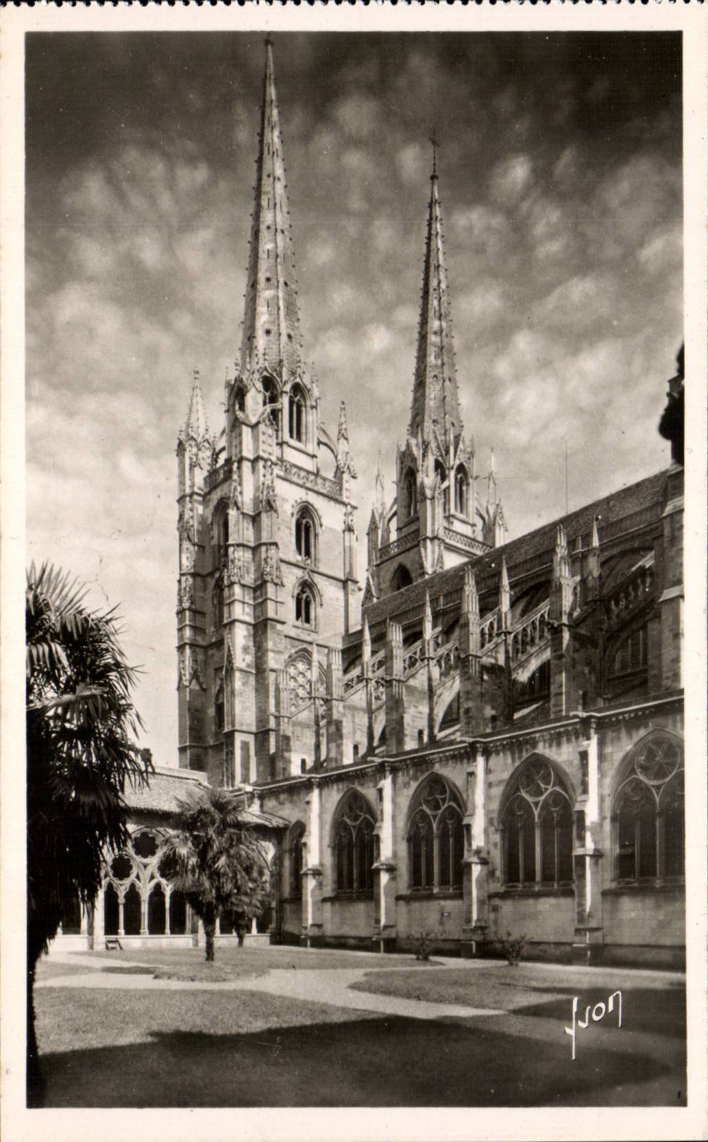 Bayonne CPA CAthedrale