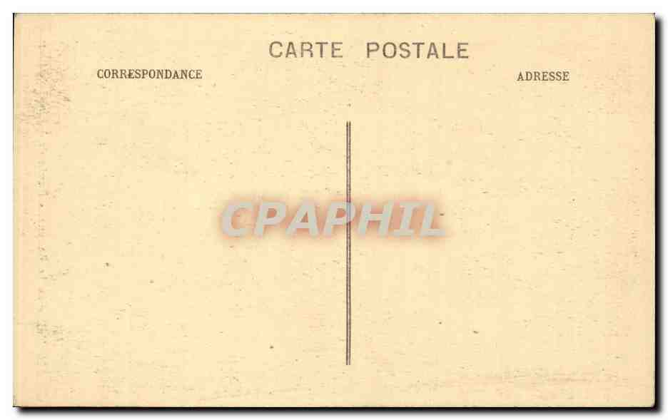 Le Vercors Pittoresque — Vallée de la Bourne, Route de Villard-de-Lans — Paul Boyer, photo, Romans, Tél. 4-62 — Rückseite